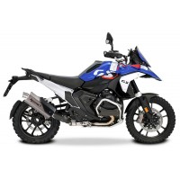 HP CORSE 4-TRACK S RALLY Slip-on Exhaust for BMW R 1300 GS HP CORSE 4-TRACK S RALLY Slip-on Exhaust for BMW R 1300 GS